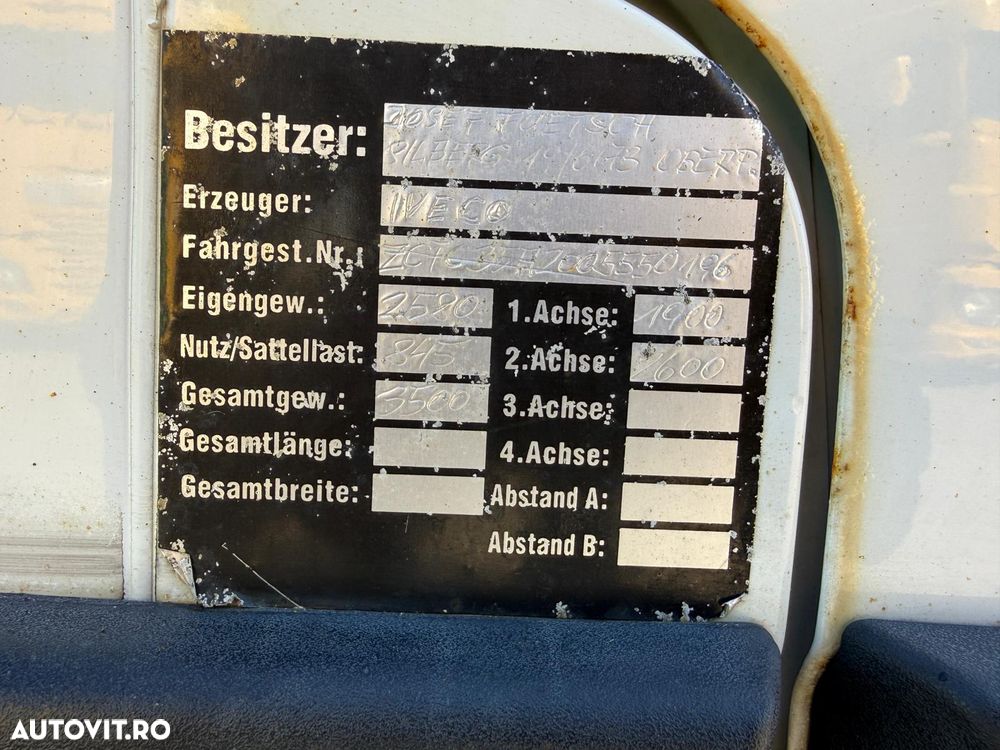 Iveco Daily 35C14 - 23