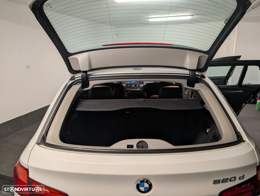 BMW 520 d Aut. - 9