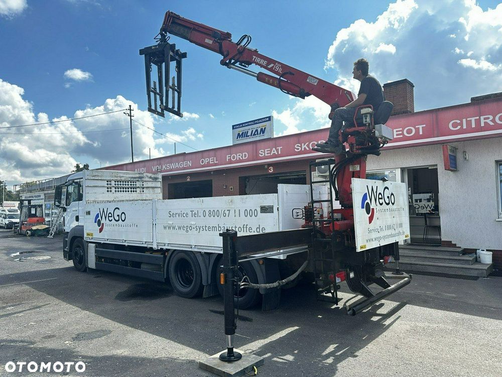MAN TGS - 3