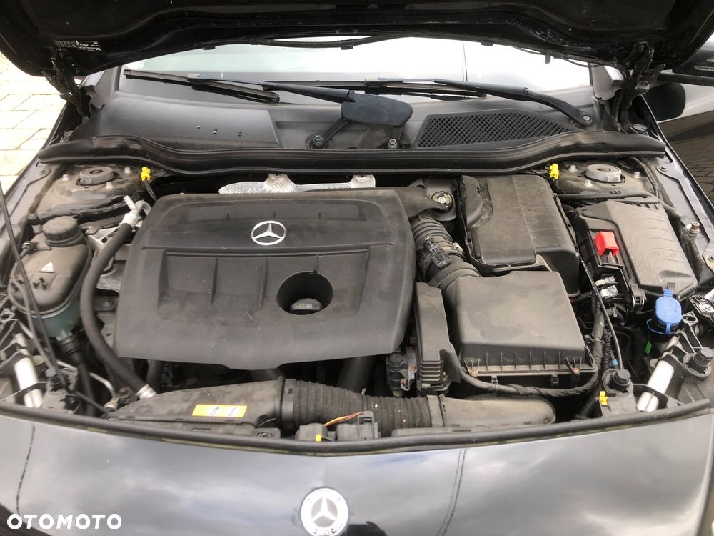 Mercedes-Benz Klasa A 180 CDI (BlueEFFICIENCY) - 13