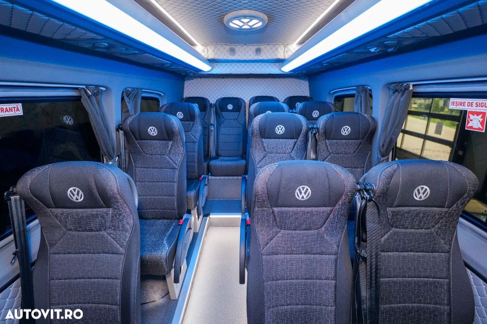 Volkswagen Crafter - 4