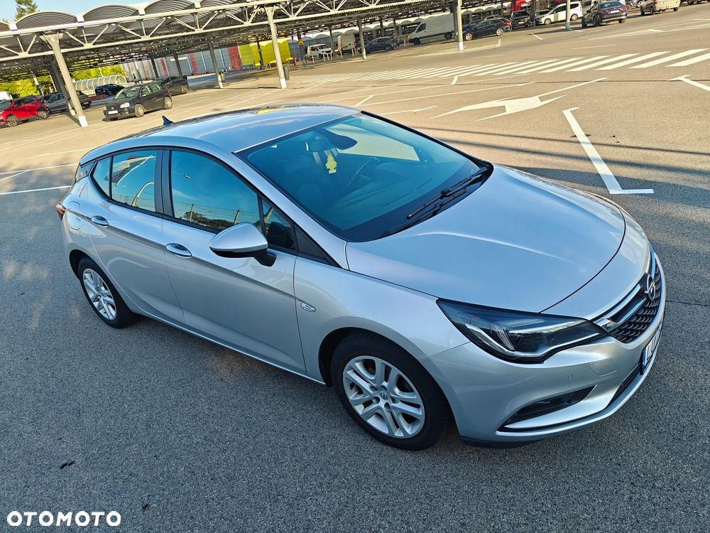 Opel Astra - 5