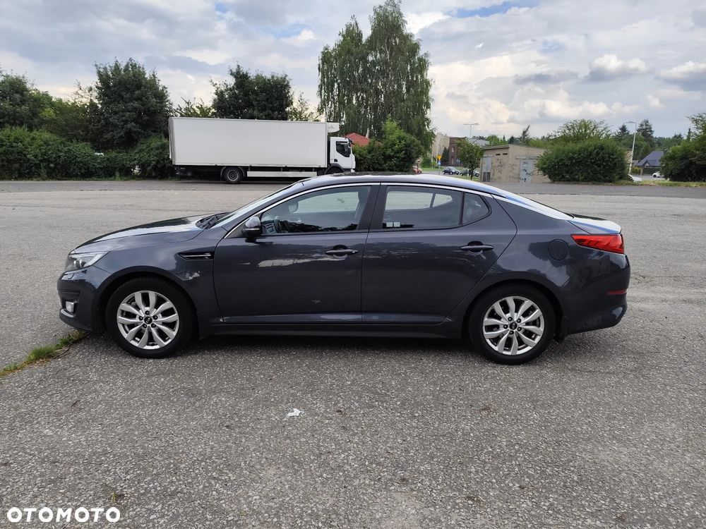 Kia Optima 1.7 CRDi XL - 5