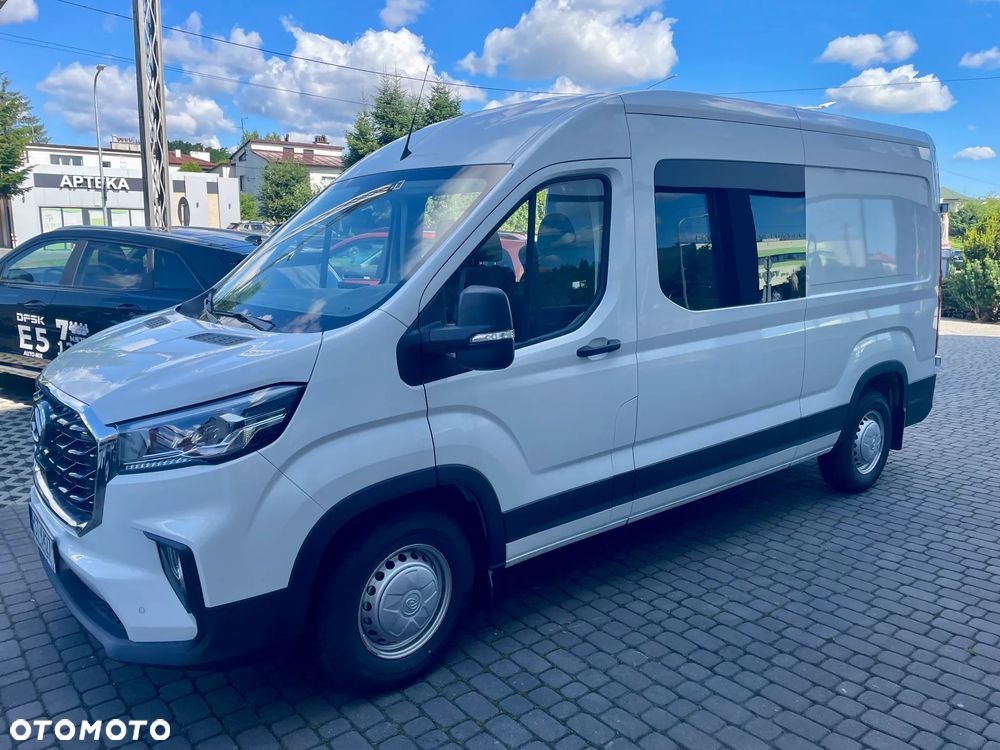 Maxus Deliver 9 - 4