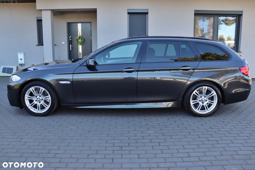 BMW Seria 5 520d BluePerformance Sport-Aut - 5