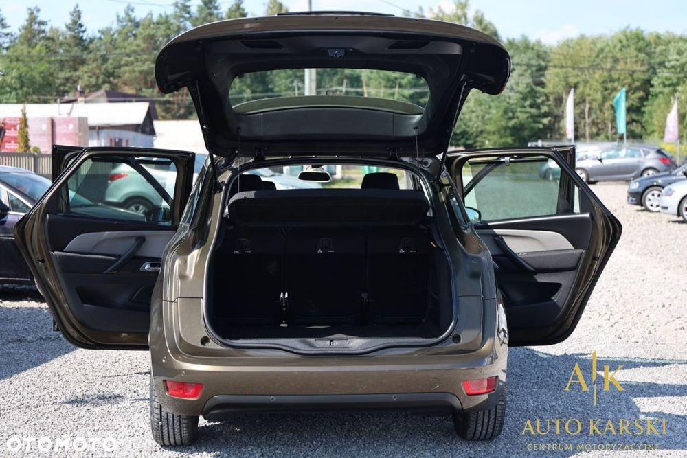 Citroën C4 Picasso - 19