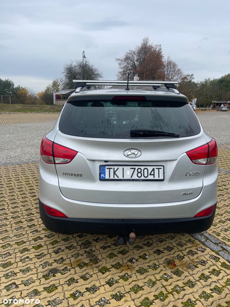 Hyundai ix35 2.0 4WD Automatik Premium - 7