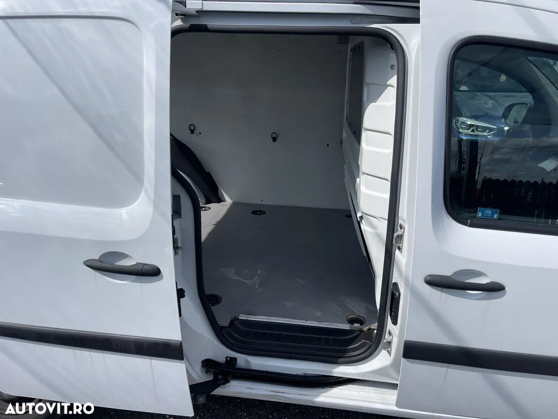 Renault KANGOO EXPRESS Maxi Dci 90 - 7