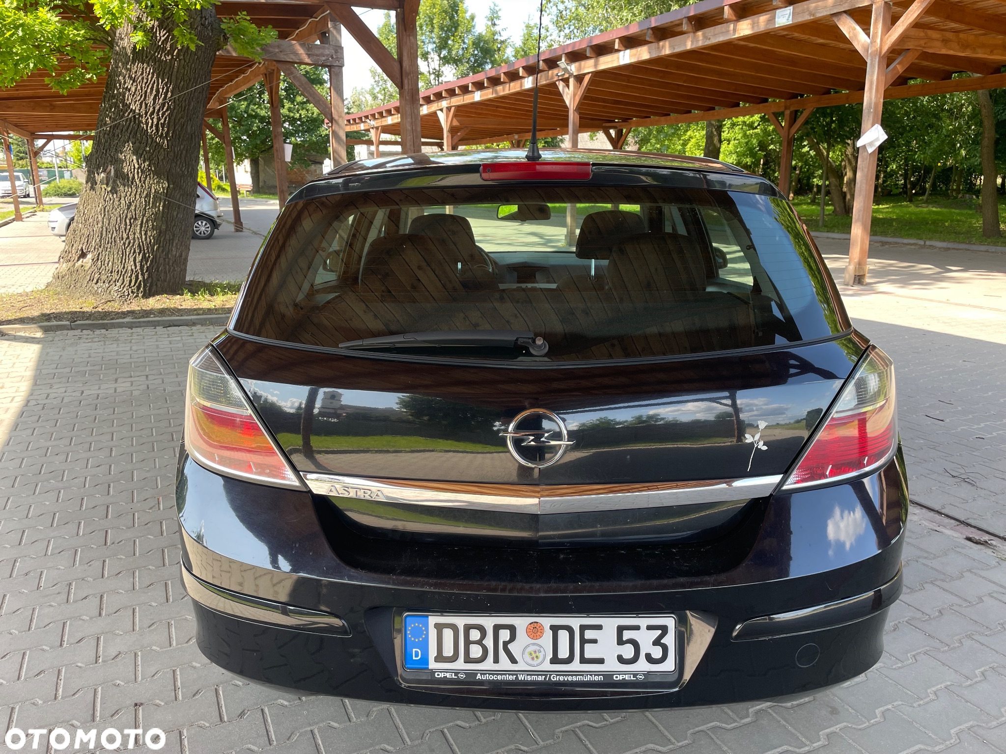 Opel Astra 1.4 - 6