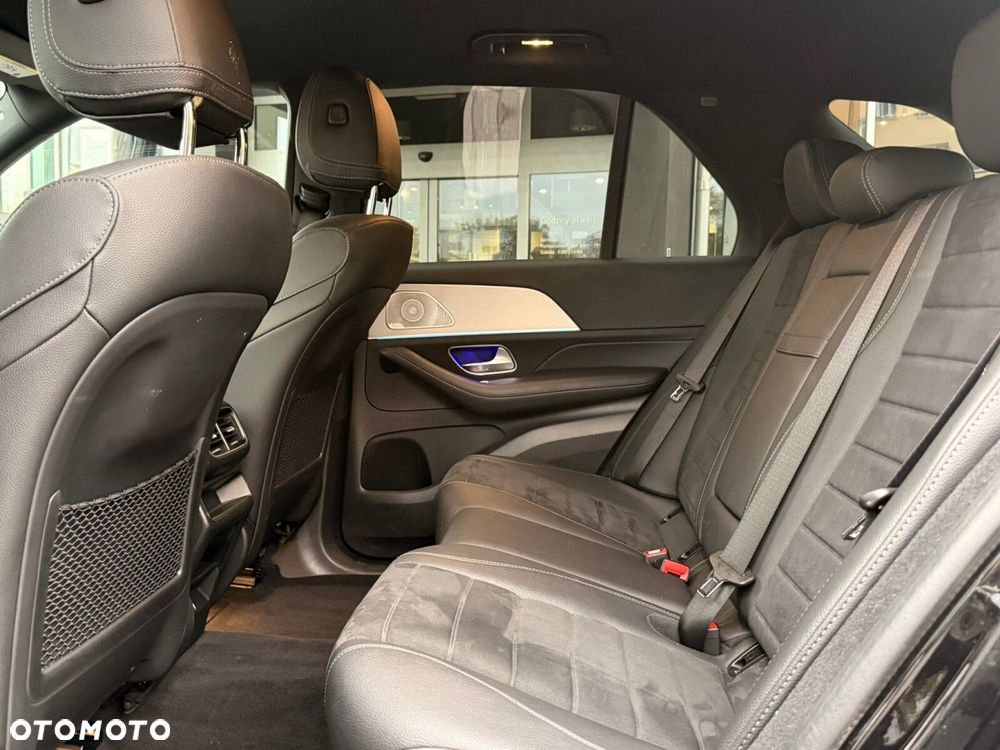 Mercedes-Benz GLE 300 d mHEV 4-Matic AMG Line - 28