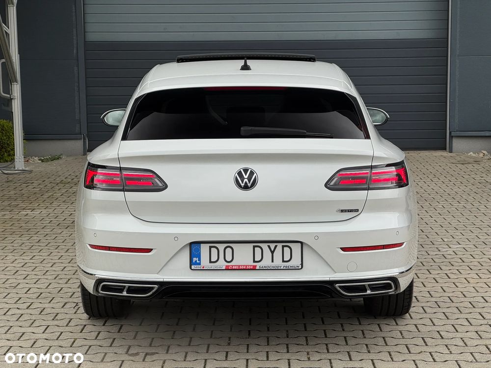 Volkswagen Arteon Shooting Brake 2.0 TDI SCR 4Motion DSG R-Line - 6