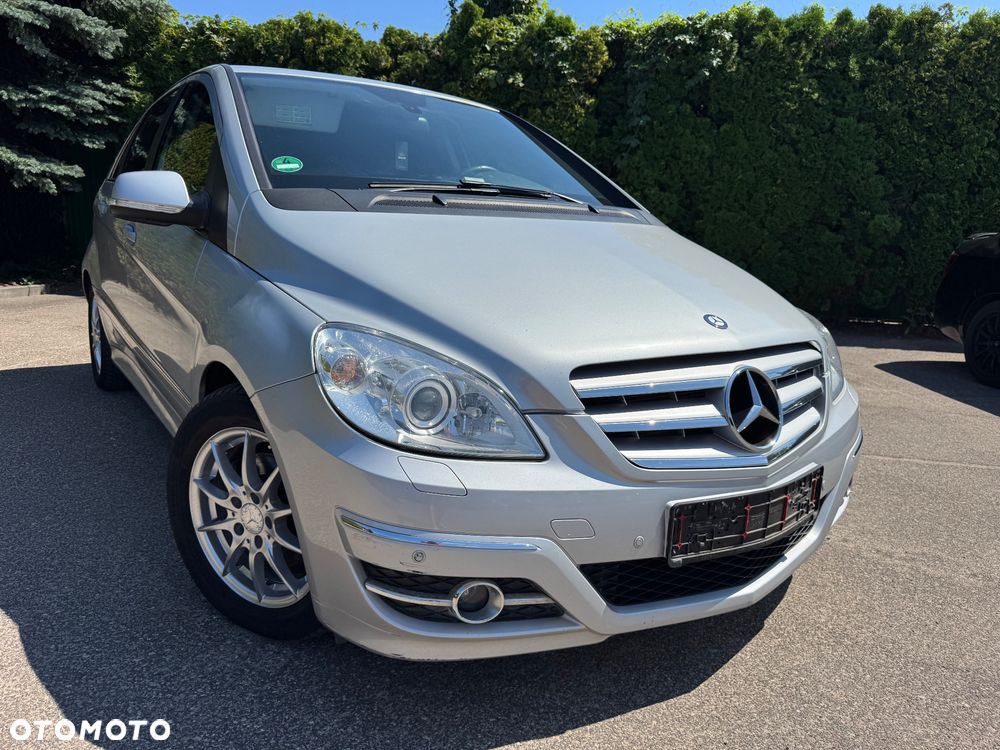 Mercedes-Benz Klasa B 200 CDI Autotronic Special Edition - 2