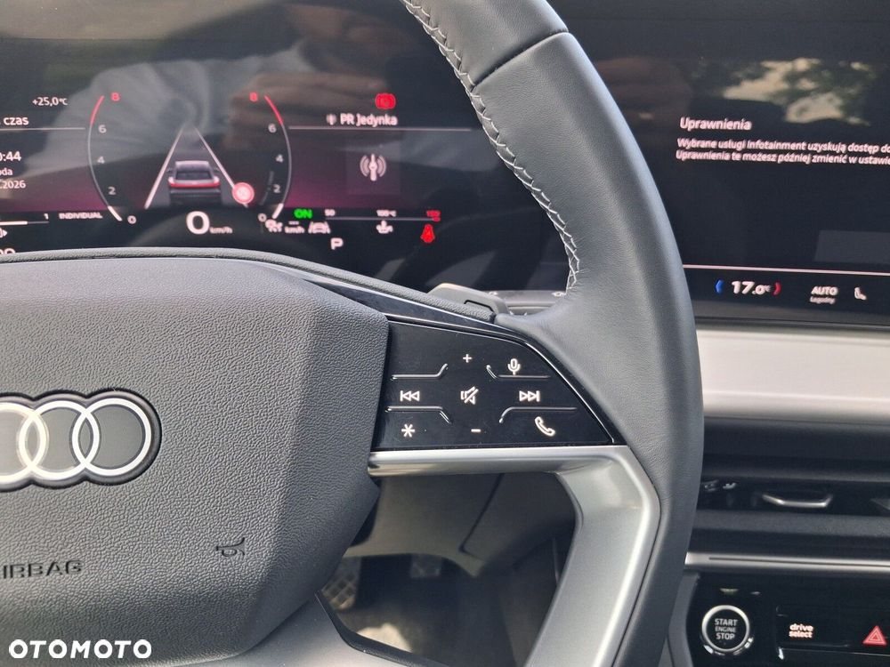 Audi Q5 40 TDI mHEV Quattro Advanced S tronic - 18