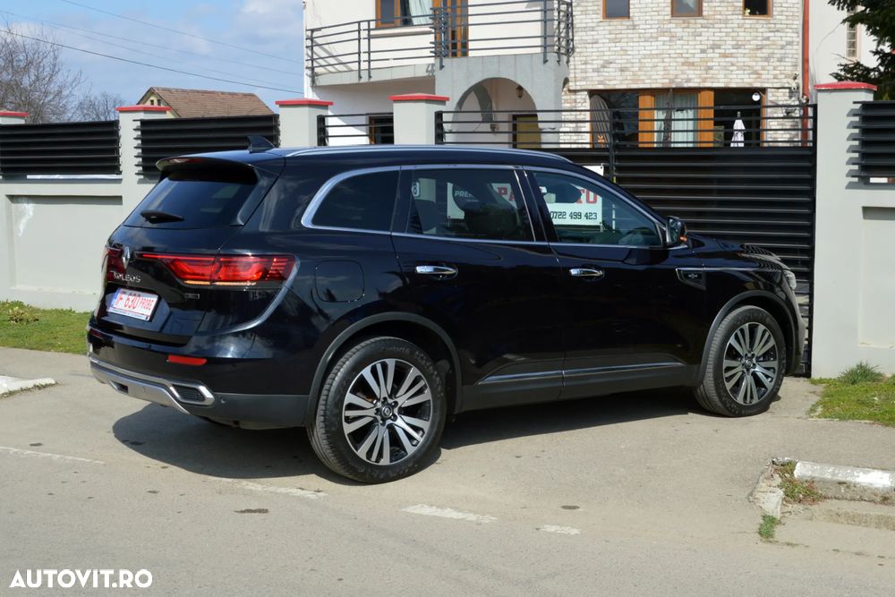 Renault Koleos BLUE dCi 185 4WD X-tronic INITIALE PARIS - 3