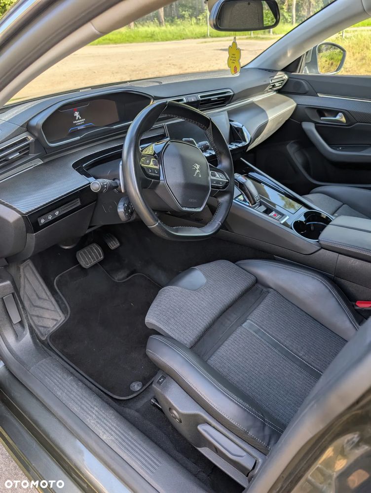 Peugeot 508 BlueHDi 130 EAT8 Allure - 7