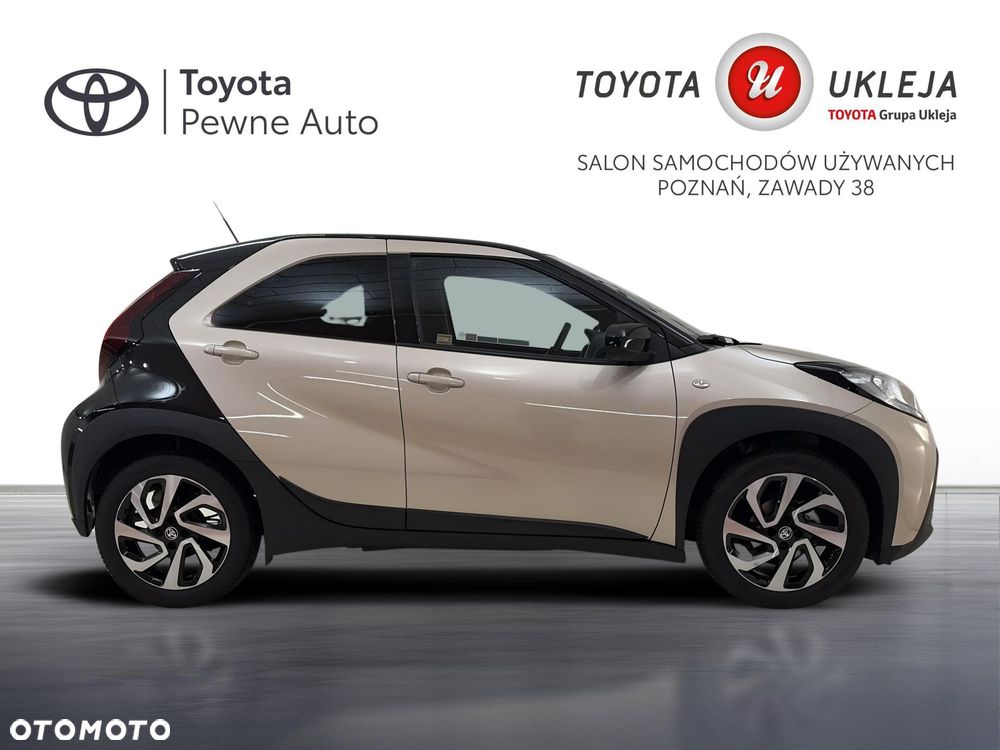 Toyota Aygo X 1.0 VVT-i Style - 4