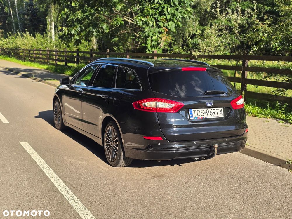 Ford Mondeo 2.0 EcoBlue Titanium - 18