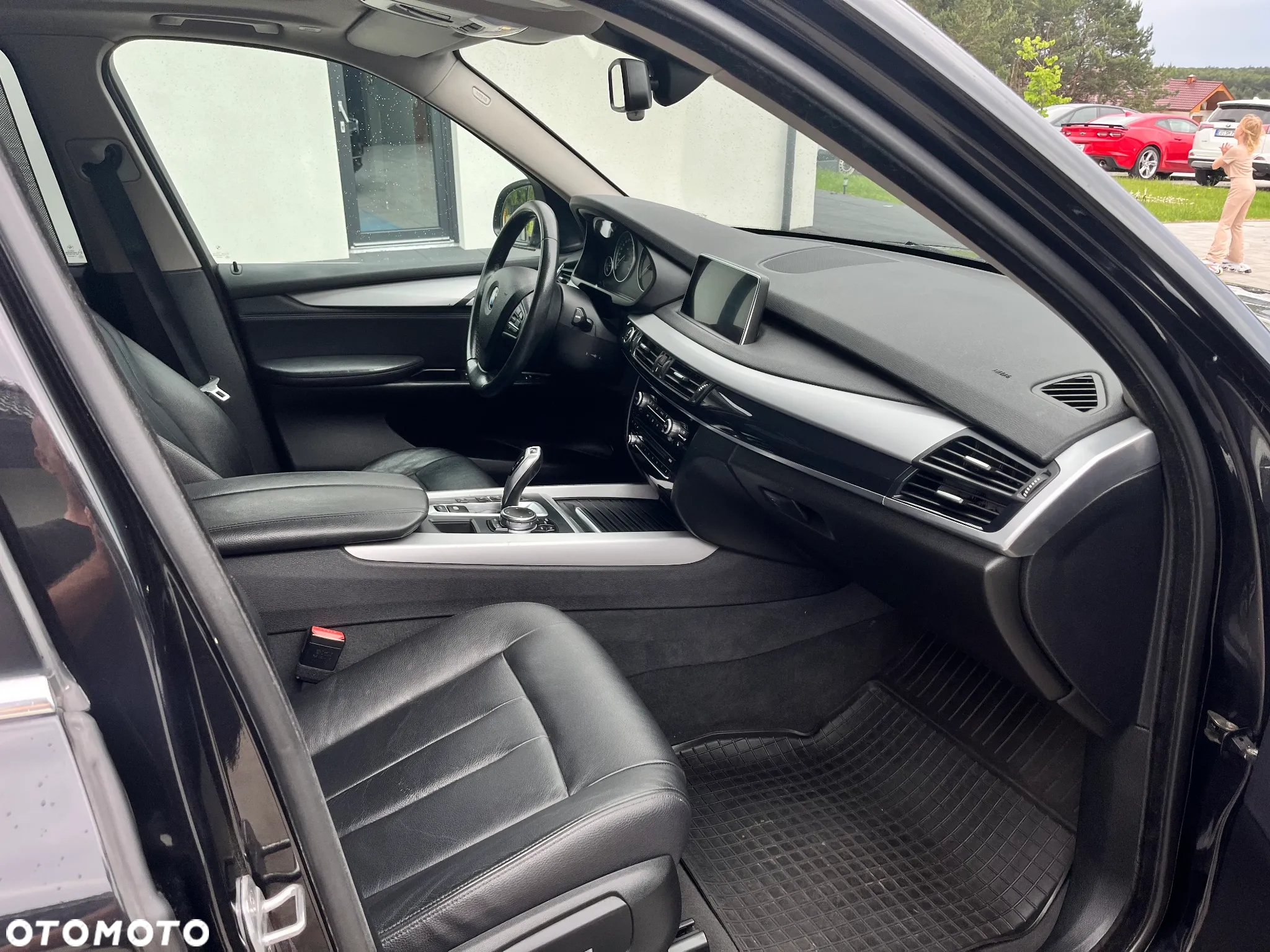 BMW X5 xDrive30d Sport-Aut - 15