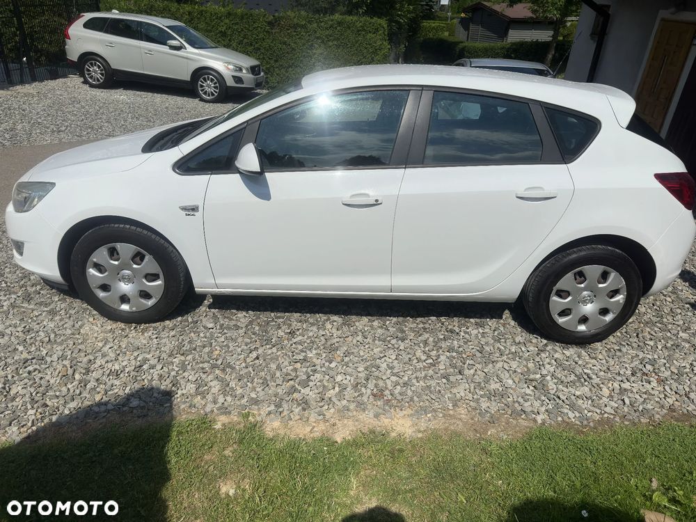 Opel Astra 1.4 ecoFLEX - 4