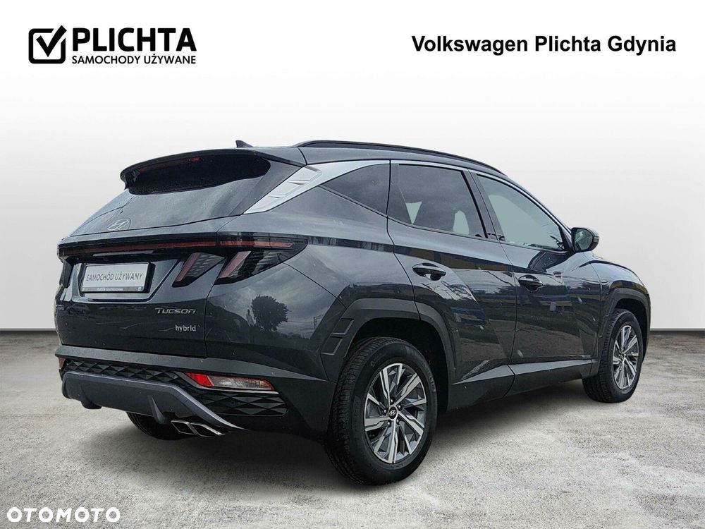 Hyundai Tucson - 5