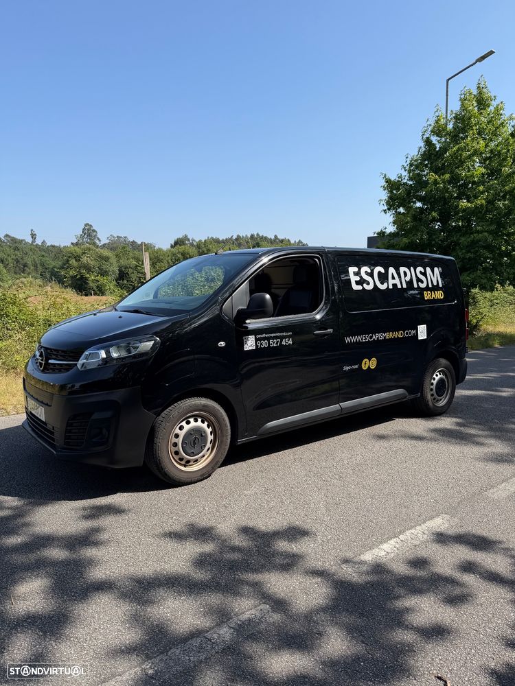 Opel Vivaro-e 50 kWh L2H1 Enjoy - 8