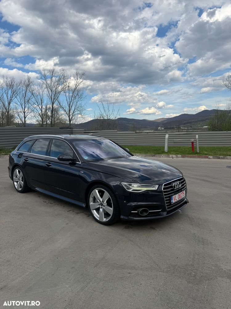 Audi A6 3.0 TDI quattro S tronic - 15