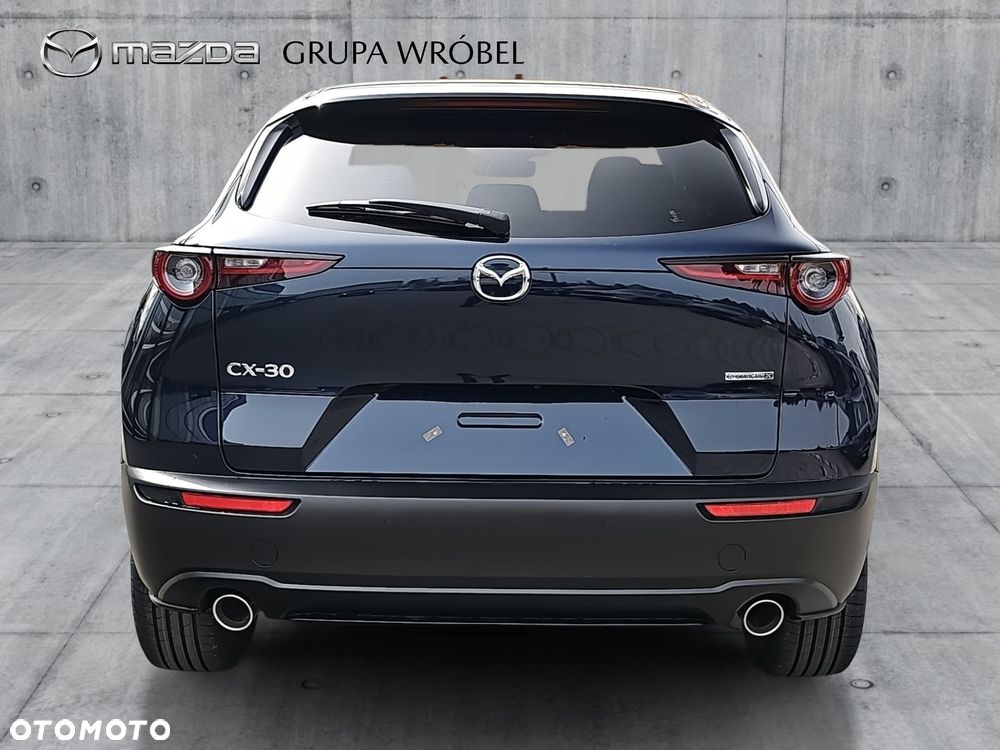 Mazda CX-30 2.0 mHEV Nagisa 2WD - 6