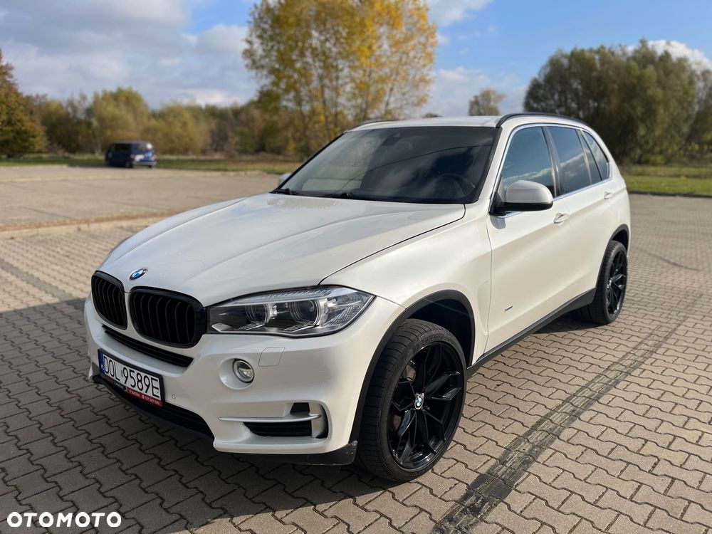 BMW X5 xDrive25d - 1