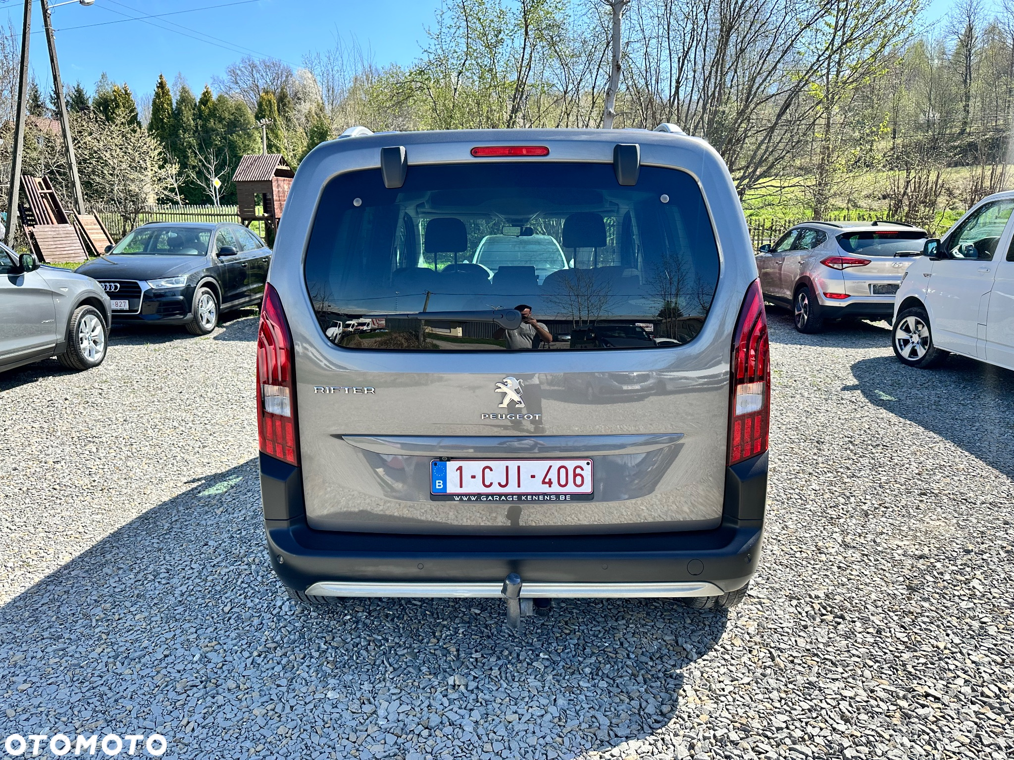 Peugeot Rifter 1.5 BlueHDI Allure Pack S&S N1 - 6