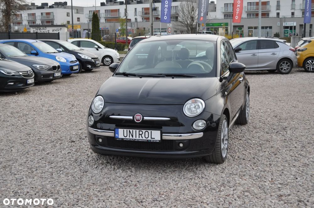 Fiat 500 1.2 Lounge - 2