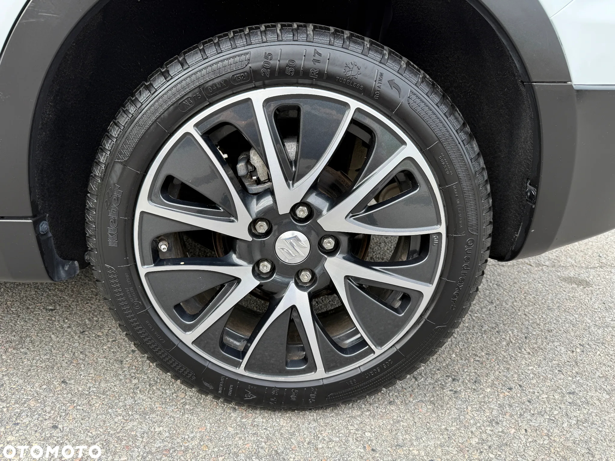 Suzuki SX4 S-Cross 1.6 Premium 4WD CVT - 9