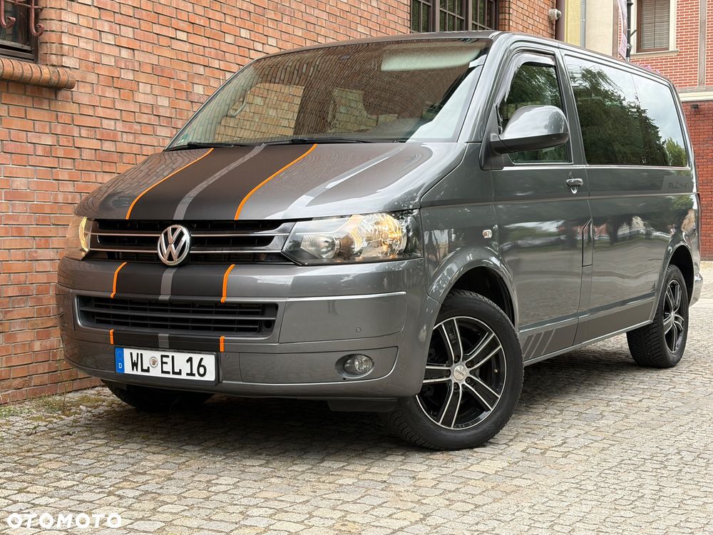 Volkswagen Multivan - 26