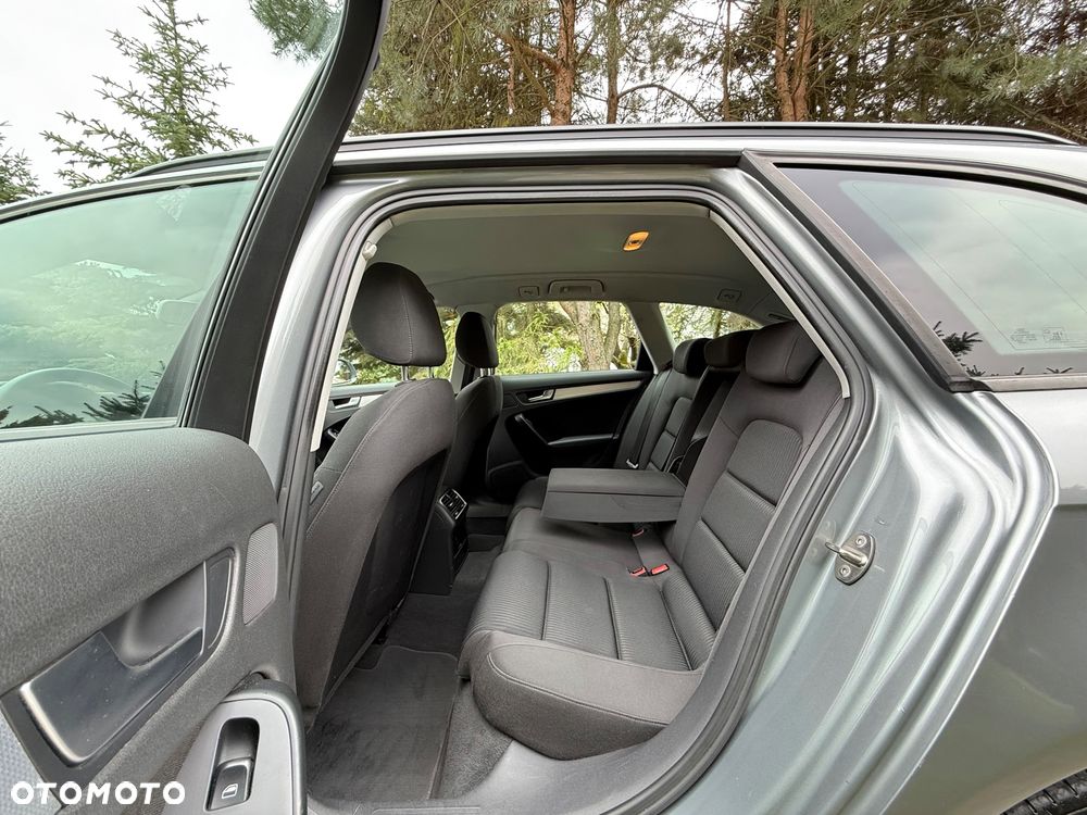 Audi A4 Avant 2.0 TDI DPF multitronic Ambiente - 20