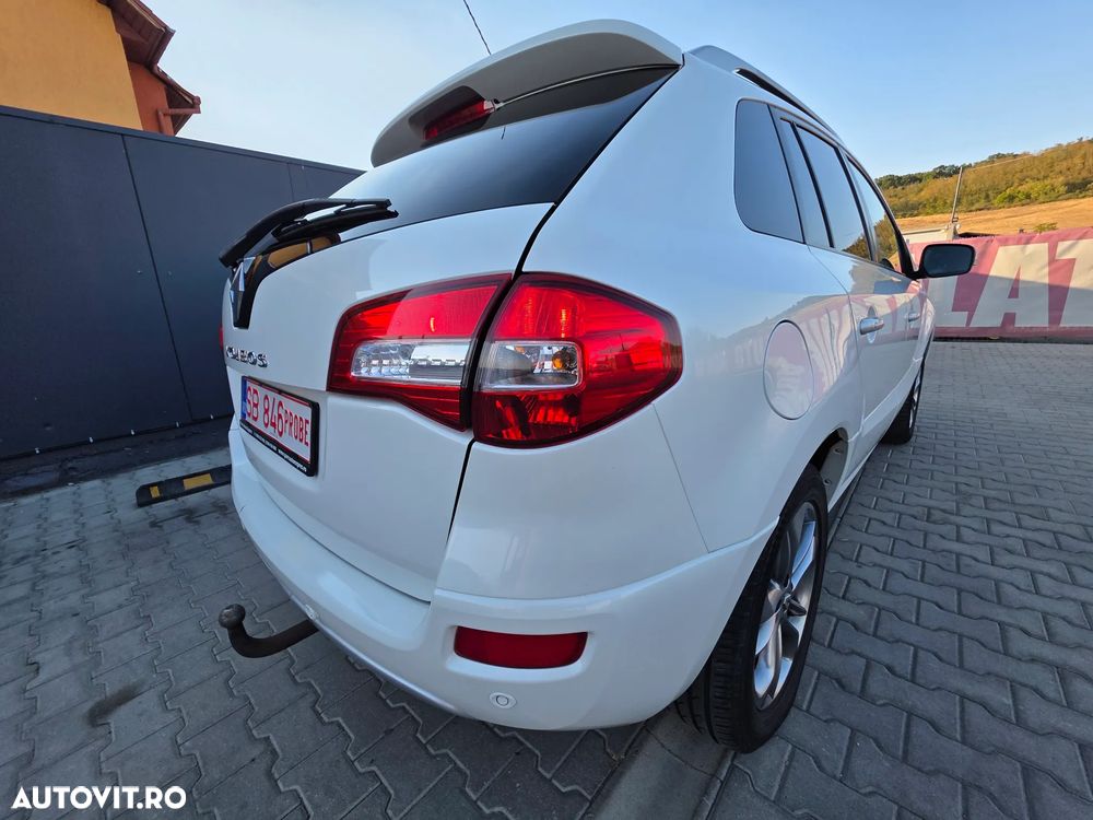 Renault Koleos 2.0 dCI Privilege - 38