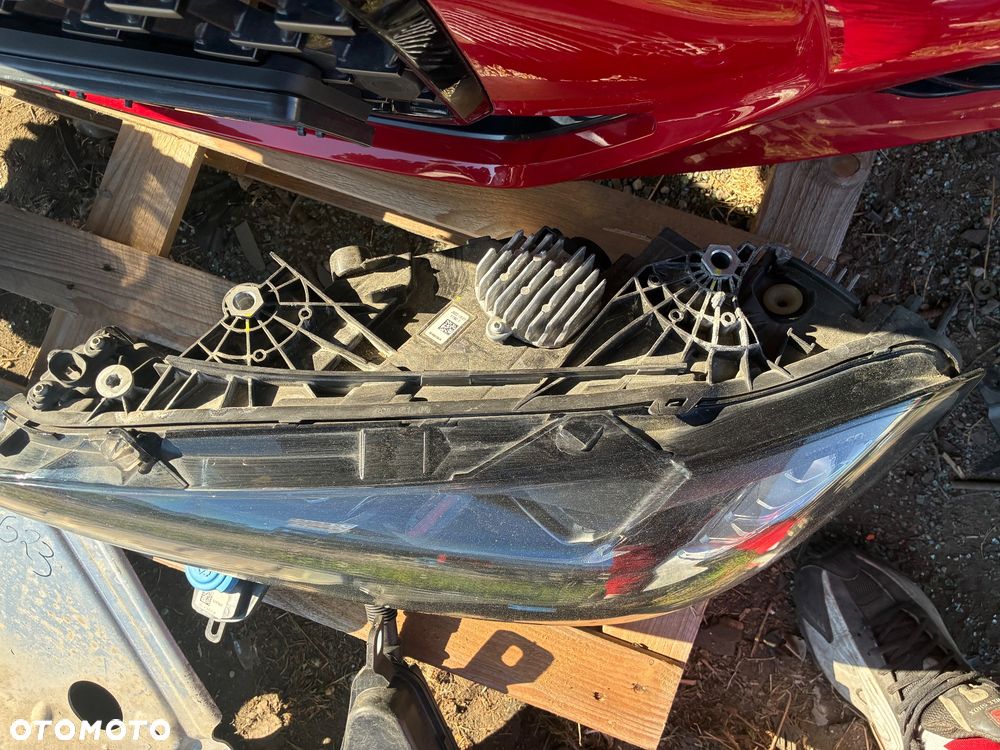Kompletny przód BMW 4 G23 Lift M pakiet - 30
