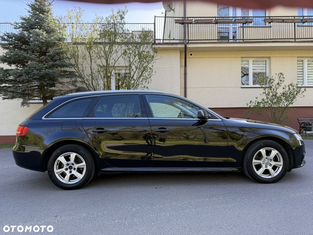 Audi A4 Avant - 12