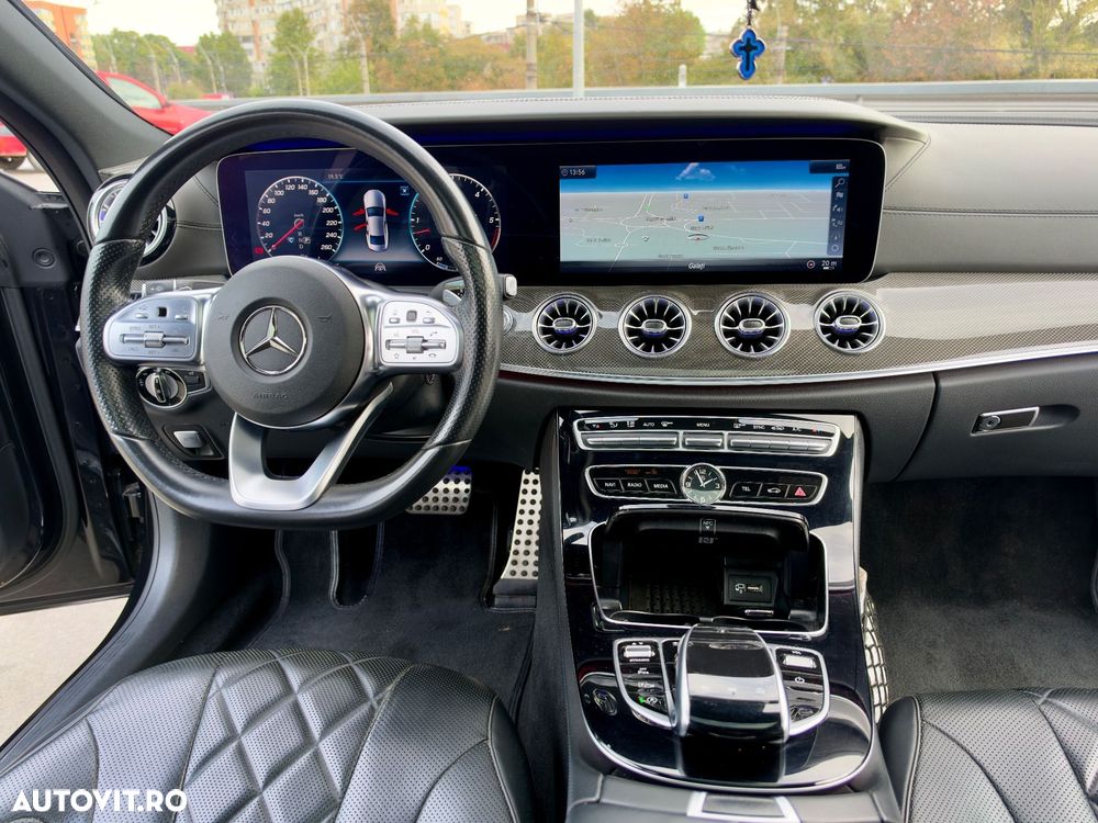 Mercedes-Benz CLS 400 d 4MATIC Aut - 21