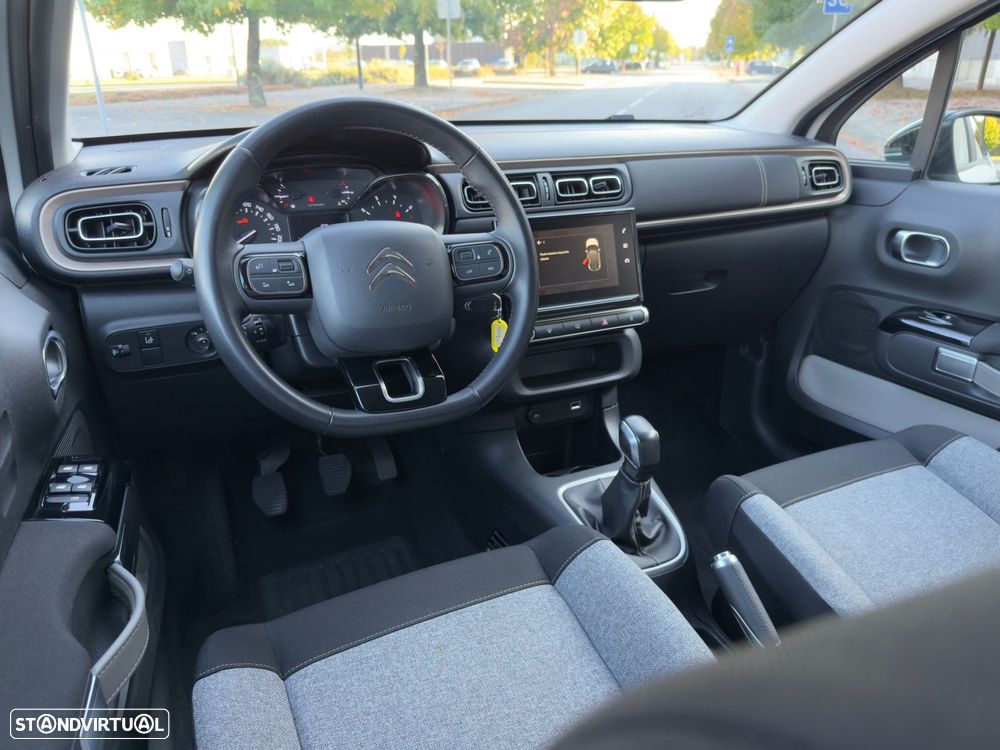 Citroën C3 1.2 PureTech Origins - 10
