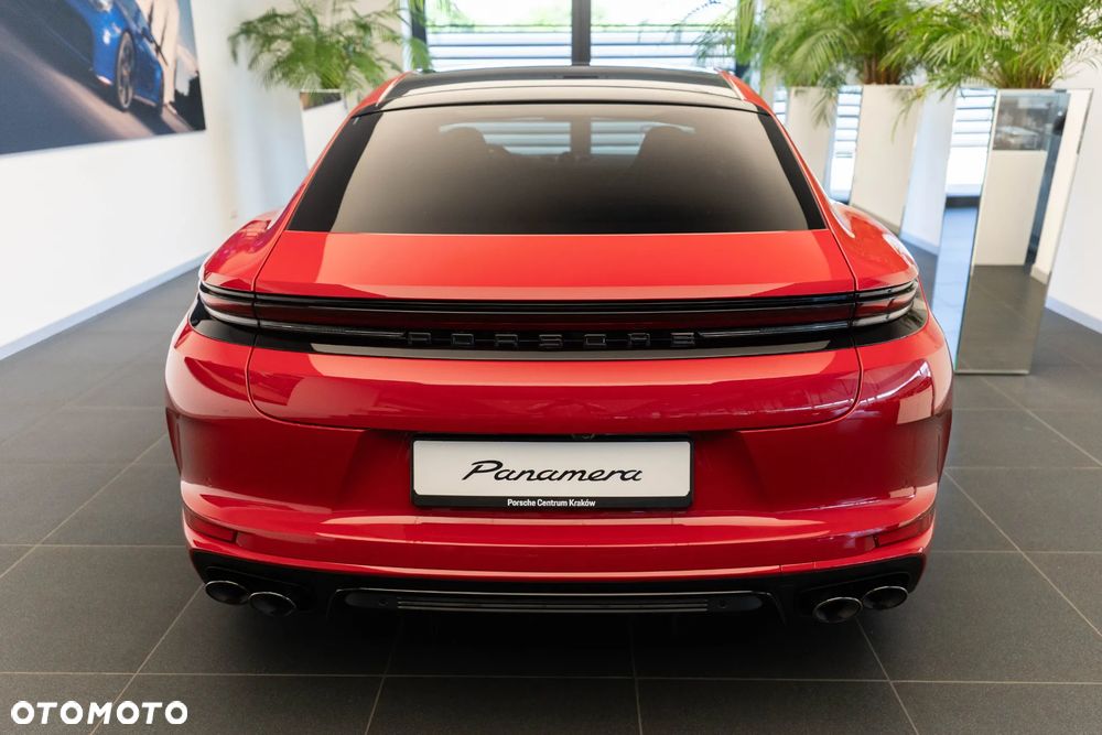 Porsche Panamera 4 - 6