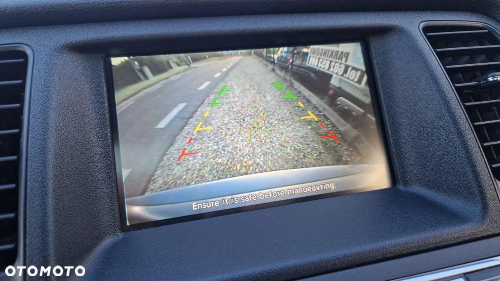 Nissan Murano 2.5 D Automatik Executive - 16
