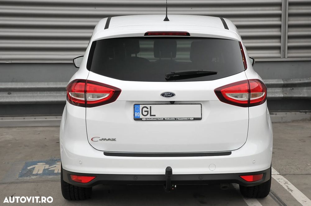 Ford C-Max 2.0 TDCi Powershift Titanium - 11