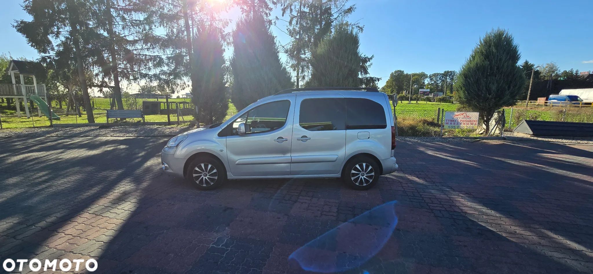 Citroën Berlingo 1.6 HDi Multispace - 1