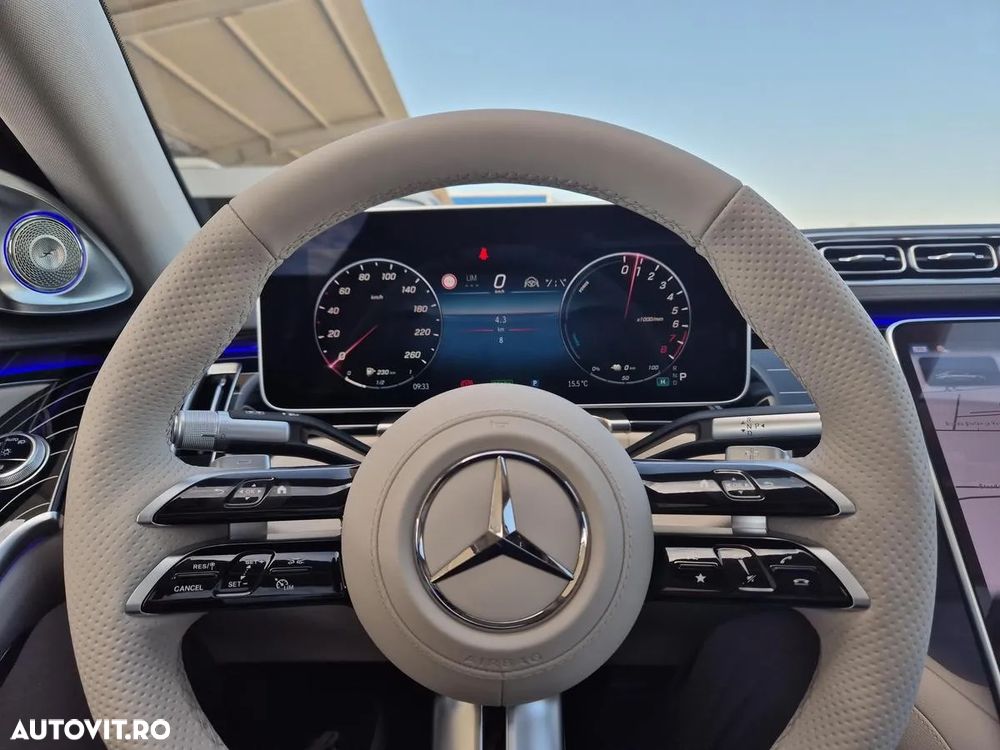 Mercedes-Benz S 580 e 4MATIC Long - 10