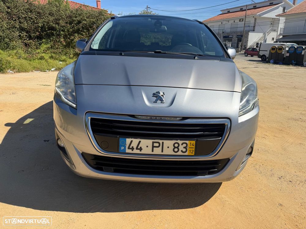 Peugeot 5008 2014 photo 2