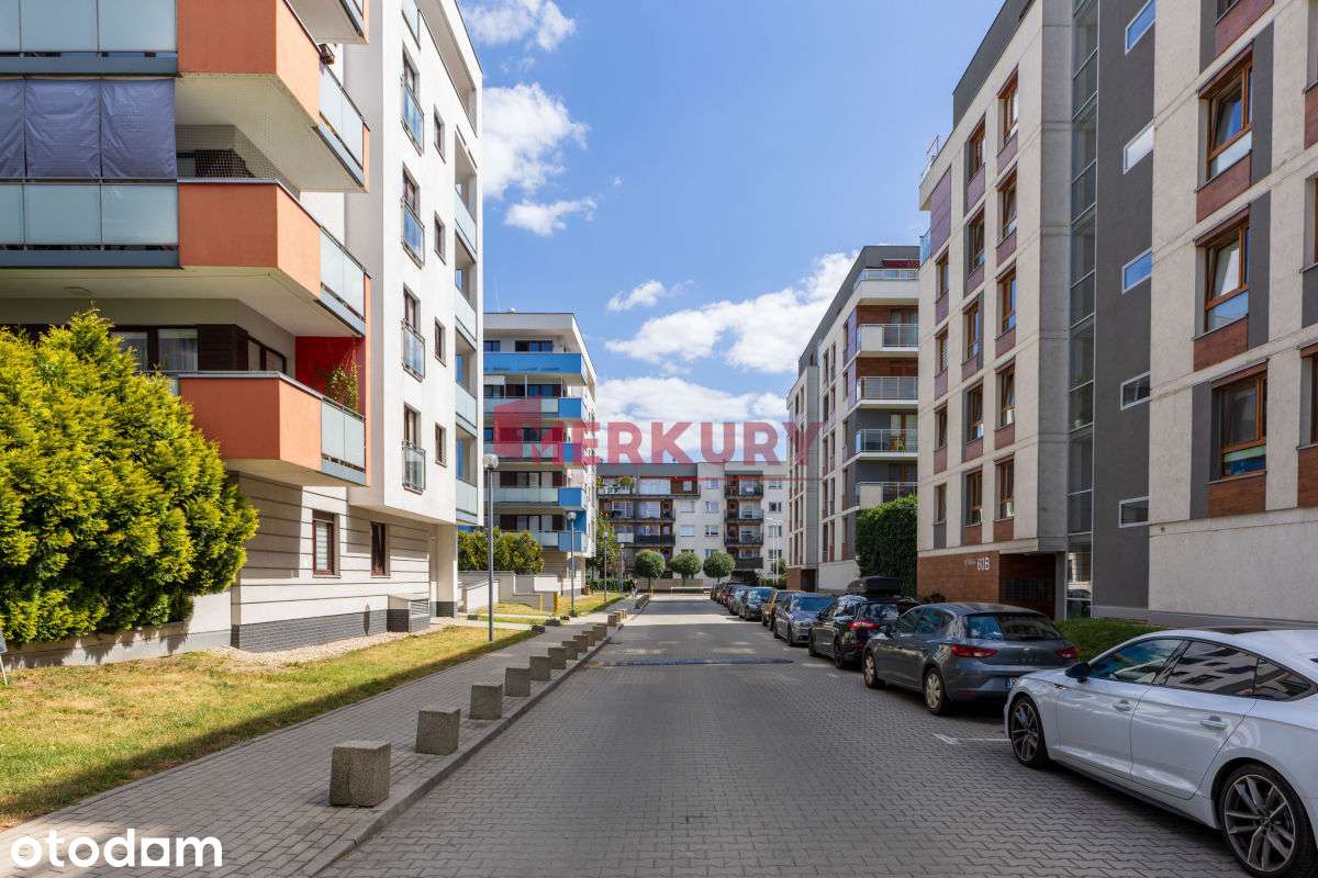 Balkon | 2014 rok | zamknięte osiedle
