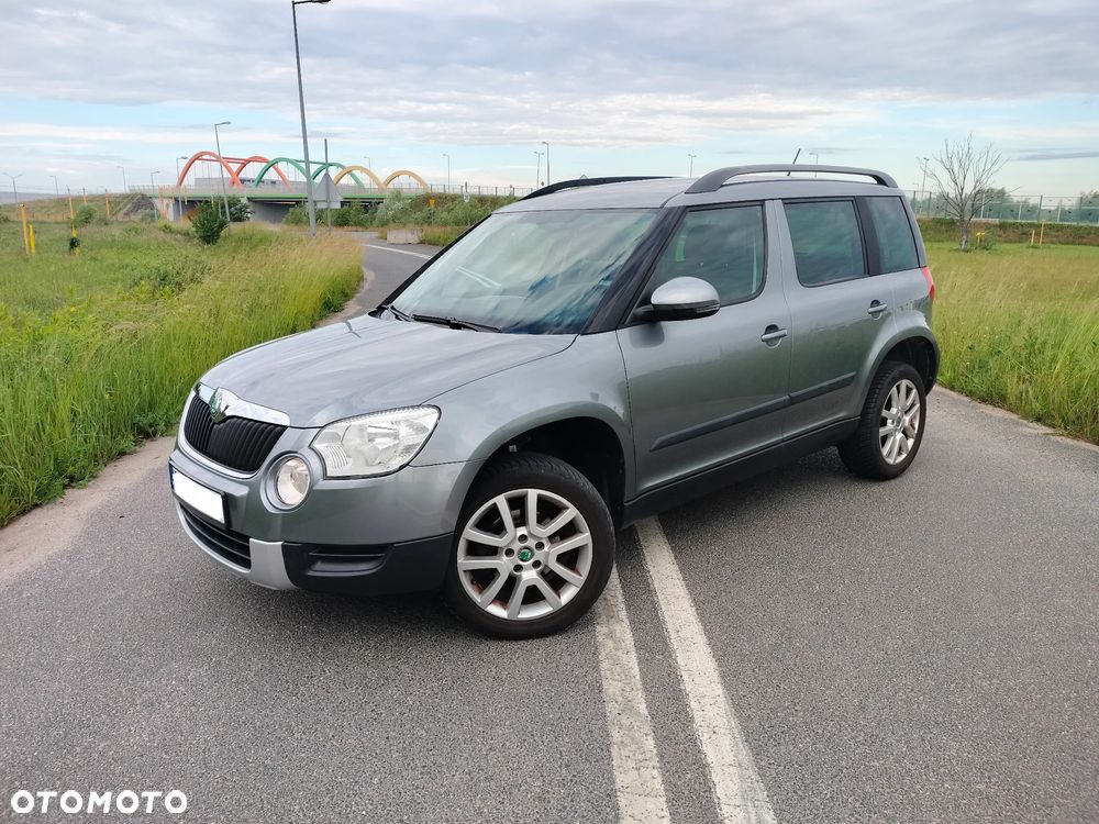 Skoda Yeti 1.2 TSI Edition - 3