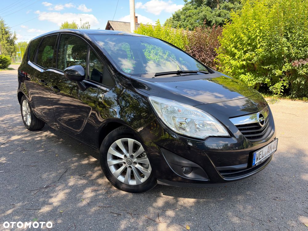 Opel Meriva 1.4 Ecoflex Start/Stop Active - 1
