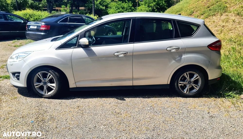 Ford C-Max 1.0 EcoBoost Start-Stopp-System Titanium - 5