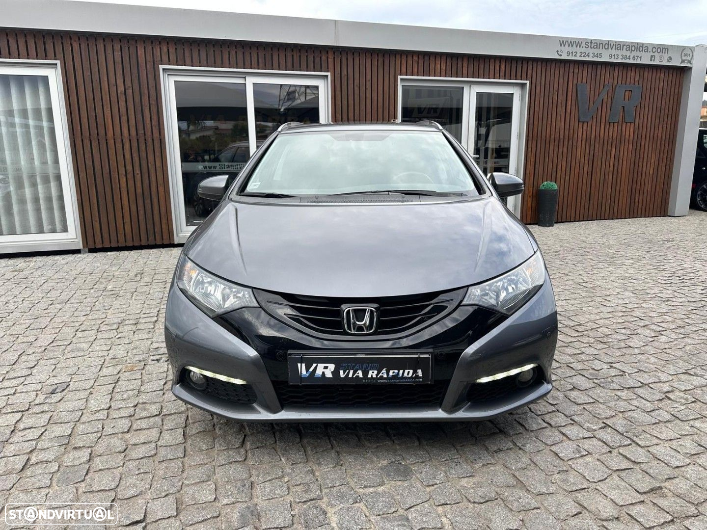 Honda Civic Tourer 1.6 i-DTEC Sport - 3