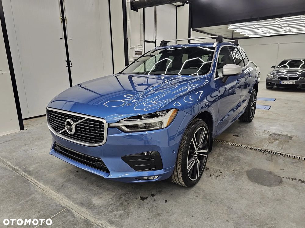 Volvo XC 60 T6 AWD Geartronic Momentum - 21